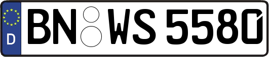 BN-WS5580