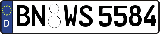 BN-WS5584