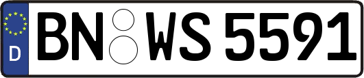BN-WS5591