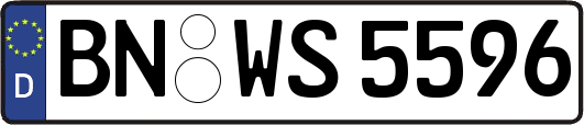 BN-WS5596