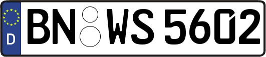 BN-WS5602
