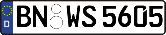 BN-WS5605