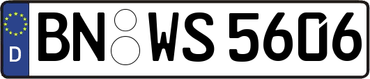 BN-WS5606