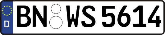 BN-WS5614