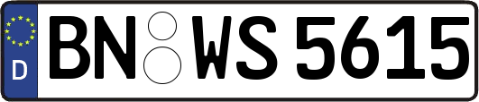 BN-WS5615