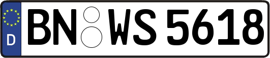 BN-WS5618