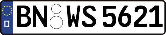 BN-WS5621