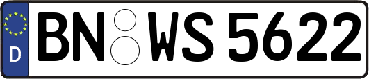 BN-WS5622