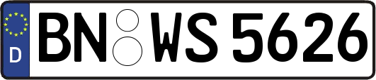 BN-WS5626