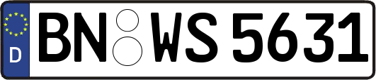BN-WS5631