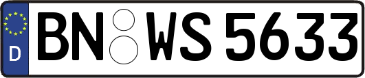 BN-WS5633