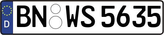 BN-WS5635