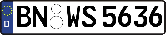 BN-WS5636