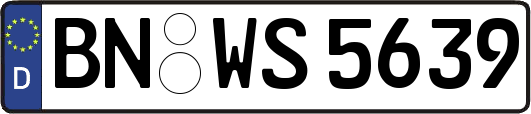 BN-WS5639