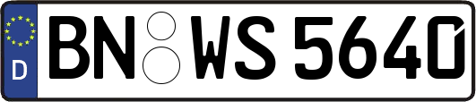 BN-WS5640