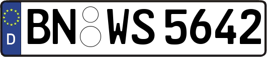 BN-WS5642