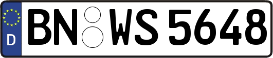 BN-WS5648