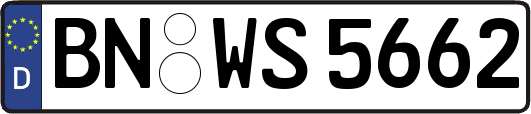 BN-WS5662