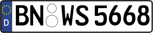 BN-WS5668