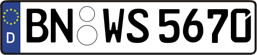 BN-WS5670