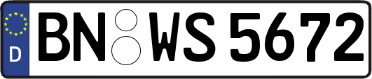 BN-WS5672