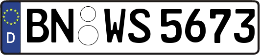 BN-WS5673
