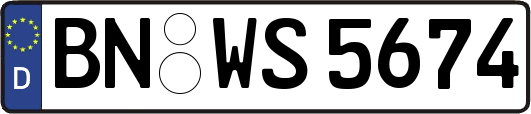 BN-WS5674