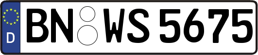 BN-WS5675