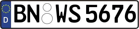BN-WS5676