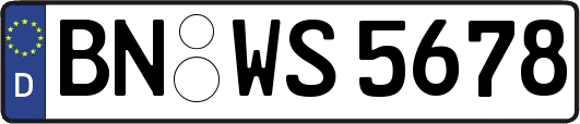 BN-WS5678