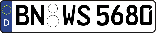 BN-WS5680