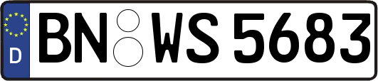 BN-WS5683