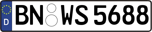 BN-WS5688