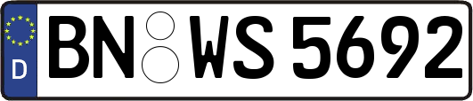 BN-WS5692