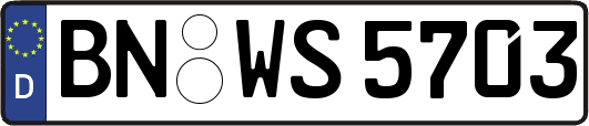 BN-WS5703