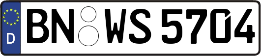 BN-WS5704