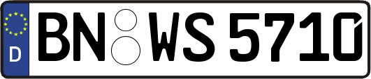 BN-WS5710