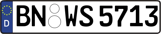 BN-WS5713