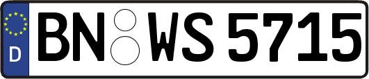 BN-WS5715