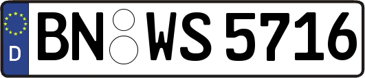 BN-WS5716