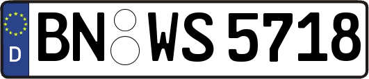 BN-WS5718
