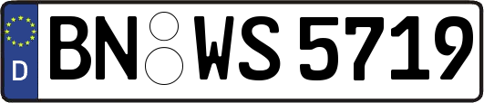 BN-WS5719