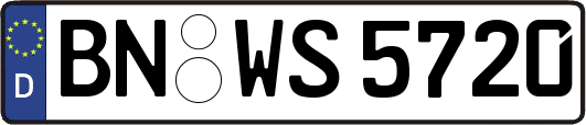 BN-WS5720