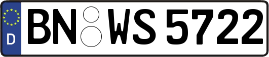 BN-WS5722