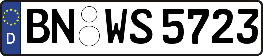 BN-WS5723