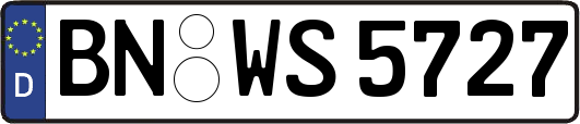 BN-WS5727