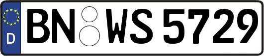 BN-WS5729