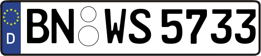 BN-WS5733