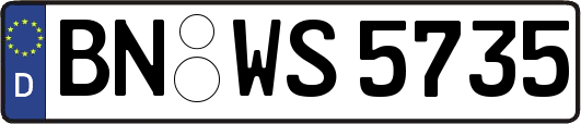 BN-WS5735