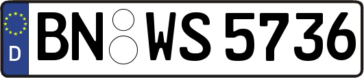 BN-WS5736